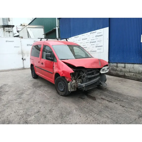 Volkswagen CADDY III MONOSPACE (2KB, 2KJ, 2CB, 2CJ) 2004