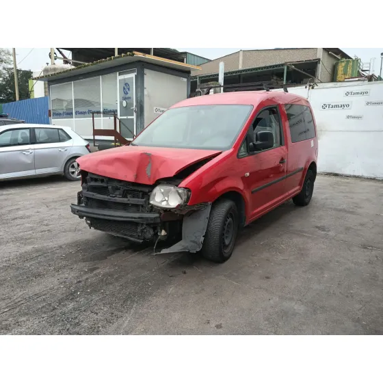 Volkswagen CADDY III MONOSPACE (2KB, 2KJ, 2CB, 2CJ) 2004