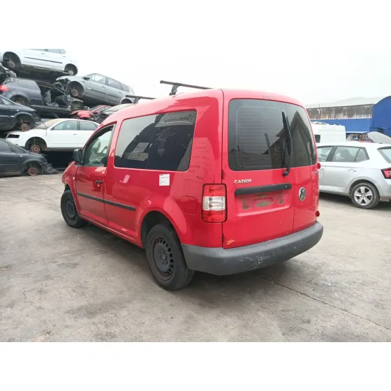 Volkswagen CADDY III MONOSPACE (2KB, 2KJ, 2CB, 2CJ) 2004