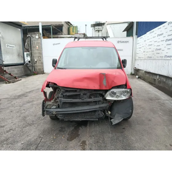 Volkswagen CADDY III MONOSPACE (2KB, 2KJ, 2CB, 2CJ) 2004