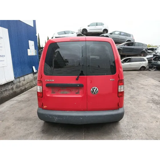 Volkswagen CADDY III MONOSPACE (2KB, 2KJ, 2CB, 2CJ) 2004