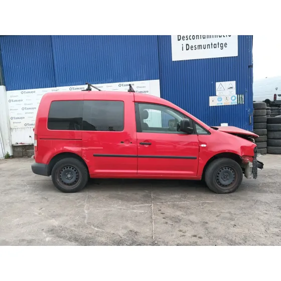 Volkswagen CADDY III MONOSPACE (2KB, 2KJ, 2CB, 2CJ) 2004