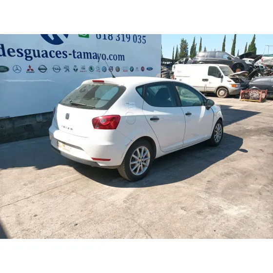 Seat IBIZA IV SC (6J1, 6P5) 2008