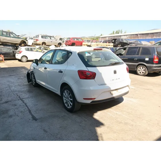 Seat IBIZA IV SC (6J1, 6P5) 2008