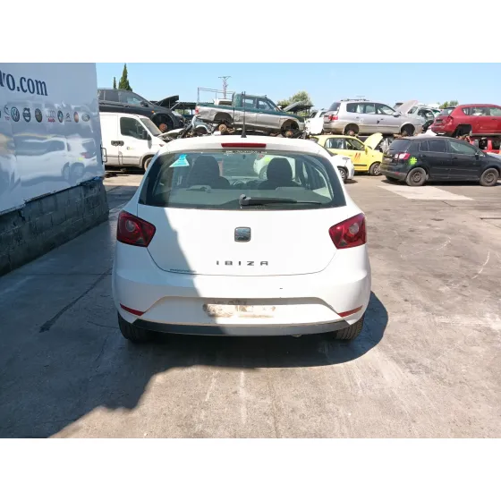 Seat IBIZA IV SC (6J1, 6P5) 2008