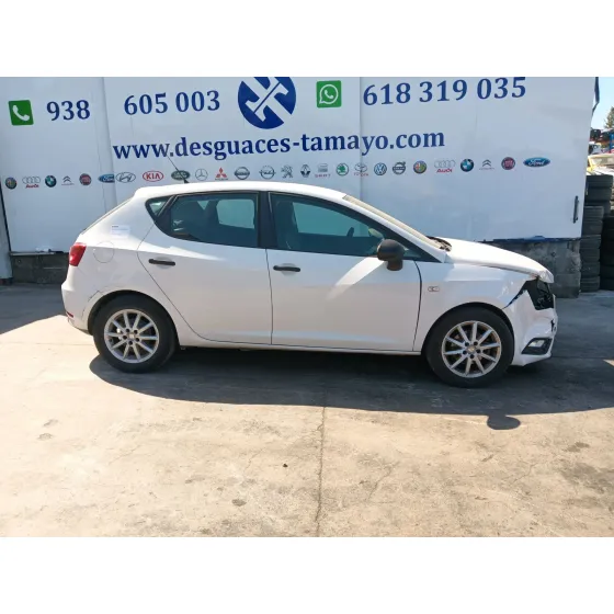 Seat IBIZA IV SC (6J1, 6P5) 2008