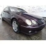 MERCEDES-BENZ CLASE S COUPE (C215) MERCEDES CLASE CL (W215) COUPE '2003 5.5 V12 36V CAT MORADO 2002