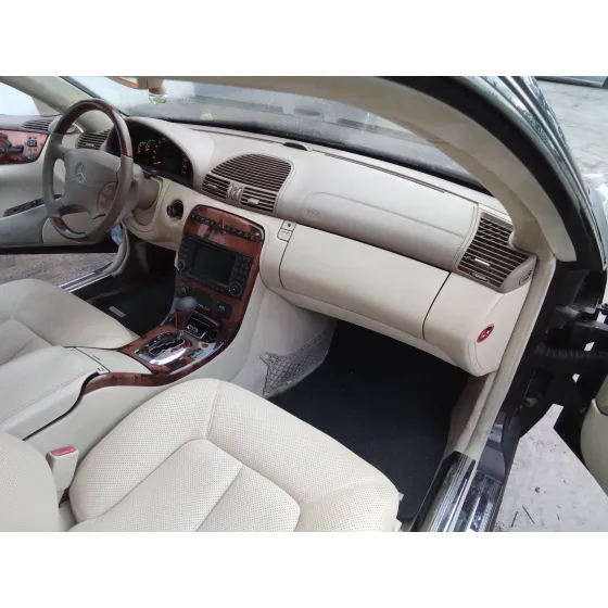 MERCEDES CLASE CL (W215) COUPE '2003 5.5 V12 36V CAT MORADO
