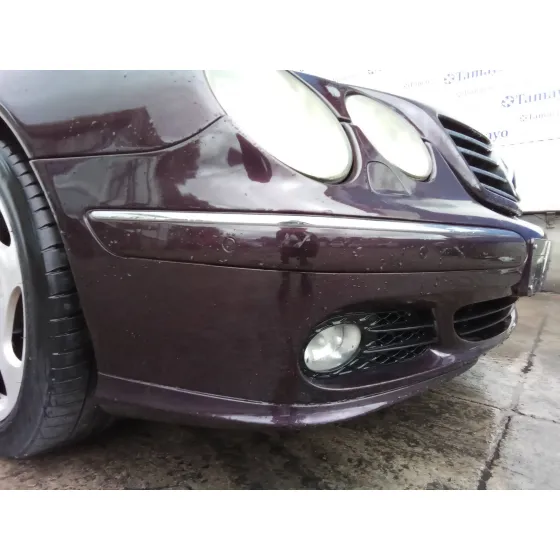 MERCEDES CLASE CL (W215) COUPE '2003 5.5 V12 36V CAT MORADO