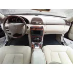 MERCEDES-BENZ CLASE S COUPE (C215) MERCEDES CLASE CL (W215) COUPE '2003 5.5 V12 36V CAT MORADO 2002