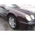 MERCEDES-BENZ CLASE S COUPE (C215) MERCEDES CLASE CL (W215) COUPE '2003 5.5 V12 36V CAT MORADO 2002