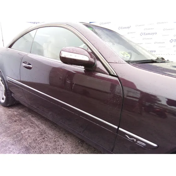 MERCEDES CLASE CL (W215) COUPE '2003 5.5 V12 36V CAT MORADO