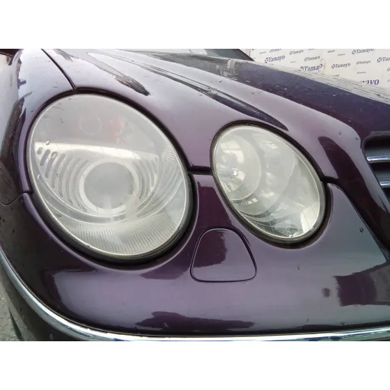 MERCEDES CLASE CL (W215) COUPE '2003 5.5 V12 36V CAT MORADO