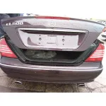 MERCEDES-BENZ CLASE S COUPE (C215) MERCEDES CLASE CL (W215) COUPE '2003 5.5 V12 36V CAT MORADO 2002