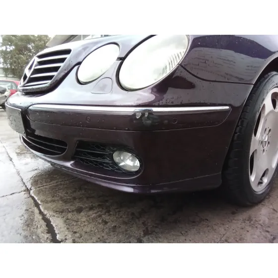 MERCEDES CLASE CL (W215) COUPE '2003 5.5 V12 36V CAT MORADO
