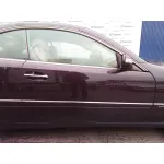 MERCEDES-BENZ CLASE S COUPE (C215) MERCEDES CLASE CL (W215) COUPE '2003 5.5 V12 36V CAT MORADO 2002