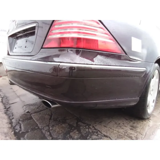 MERCEDES CLASE CL (W215) COUPE '2003 5.5 V12 36V CAT MORADO