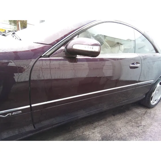 MERCEDES CLASE CL (W215) COUPE '2003 5.5 V12 36V CAT MORADO
