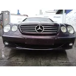 MERCEDES-BENZ CLASE S COUPE (C215) MERCEDES CLASE CL (W215) COUPE '2003 5.5 V12 36V CAT MORADO 2002