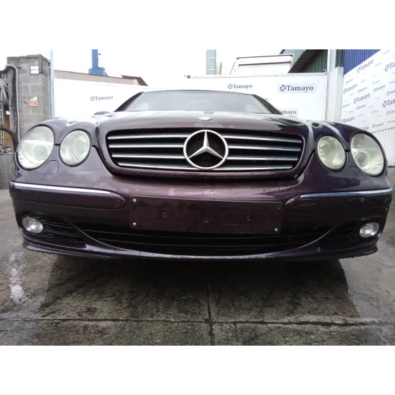 MERCEDES CLASE CL (W215) COUPE '2003 5.5 V12 36V CAT MORADO