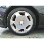 MERCEDES-BENZ CLASE S COUPE (C215) MERCEDES CLASE CL (W215) COUPE '2003 5.5 V12 36V CAT MORADO 2002