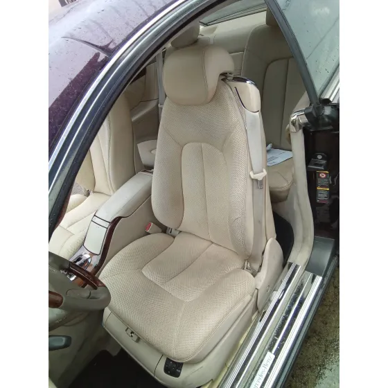 MERCEDES CLASE CL (W215) COUPE '2003 5.5 V12 36V CAT MORADO