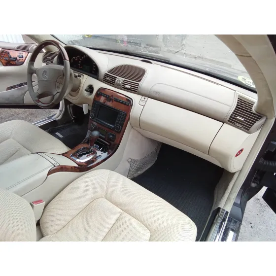 MERCEDES CLASE CL (W215) COUPE '2003 5.5 V12 36V CAT MORADO
