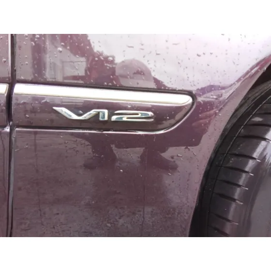 MERCEDES CLASE CL (W215) COUPE '2003 5.5 V12 36V CAT MORADO