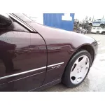 MERCEDES-BENZ CLASE S COUPE (C215) MERCEDES CLASE CL (W215) COUPE '2003 5.5 V12 36V CAT MORADO 2002