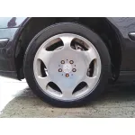 MERCEDES-BENZ CLASE S COUPE (C215) MERCEDES CLASE CL (W215) COUPE '2003 5.5 V12 36V CAT MORADO 2002