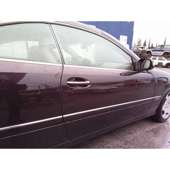 MERCEDES CLASE CL (W215) COUPE '2003 5.5 V12 36V CAT MORADO