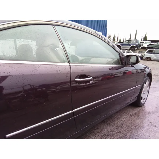 MERCEDES CLASE CL (W215) COUPE '2003 5.5 V12 36V CAT MORADO
