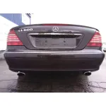 MERCEDES-BENZ CLASE S COUPE (C215) MERCEDES CLASE CL (W215) COUPE '2003 5.5 V12 36V CAT MORADO 2002
