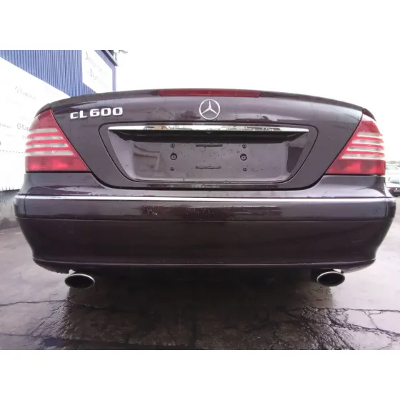 MERCEDES CLASE CL (W215) COUPE '2003 5.5 V12 36V CAT MORADO