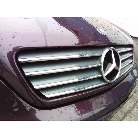 MERCEDES CLASE CL (W215) COUPE '2003 5.5 V12 36V CAT MORADO