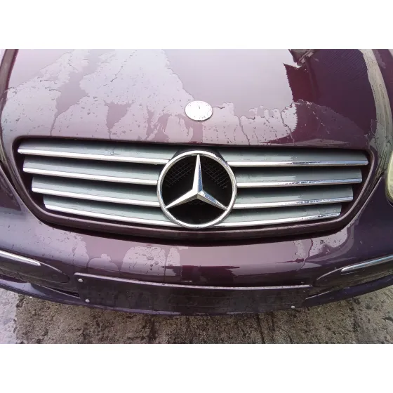 MERCEDES CLASE CL (W215) COUPE '2003 5.5 V12 36V CAT MORADO