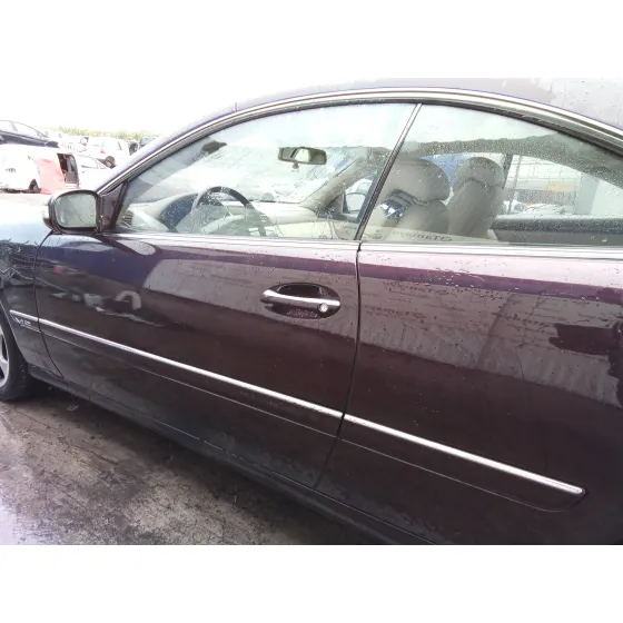 MERCEDES CLASE CL (W215) COUPE '2003 5.5 V12 36V CAT MORADO