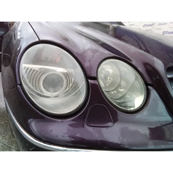 MERCEDES CLASE CL (W215) COUPE '2003 5.5 V12 36V CAT MORADO