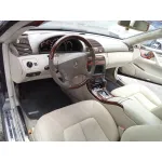 MERCEDES-BENZ CLASE S COUPE (C215) MERCEDES CLASE CL (W215) COUPE '2003 5.5 V12 36V CAT MORADO 2002