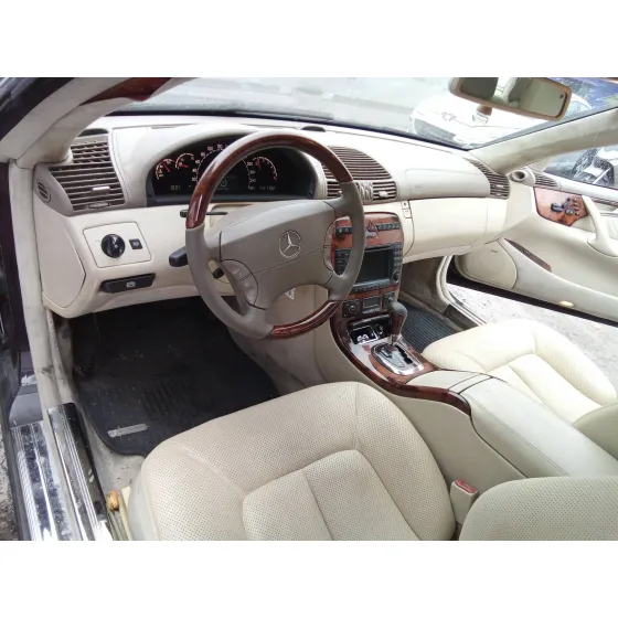 MERCEDES CLASE CL (W215) COUPE '2003 5.5 V12 36V CAT MORADO