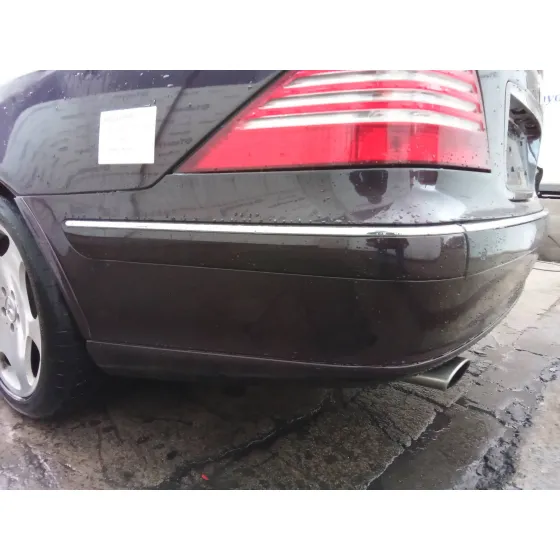 MERCEDES CLASE CL (W215) COUPE '2003 5.5 V12 36V CAT MORADO