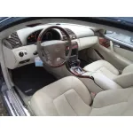 MERCEDES-BENZ CLASE S COUPE (C215) MERCEDES CLASE CL (W215) COUPE '2003 5.5 V12 36V CAT MORADO 2002