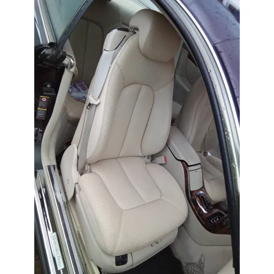 MERCEDES CLASE CL (W215) COUPE '2003 5.5 V12 36V CAT MORADO
