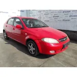 CHEVROLET LACETTI CHEVROLET LACETTI '2006 1.6 CAT ROJO 2005