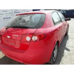 CHEVROLET LACETTI CHEVROLET LACETTI '2006 1.6 CAT ROJO 2005