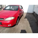 CHEVROLET LACETTI CHEVROLET LACETTI '2006 1.6 CAT ROJO 2005