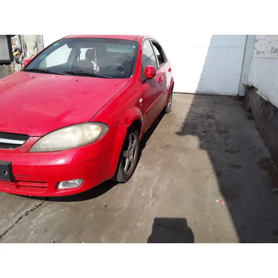 CHEVROLET LACETTI '2006 1.6 CAT ROJO