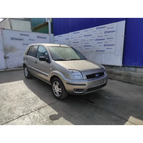 FORD FUSION (CBK) '2004 1.4 TDCI CAT CAVA