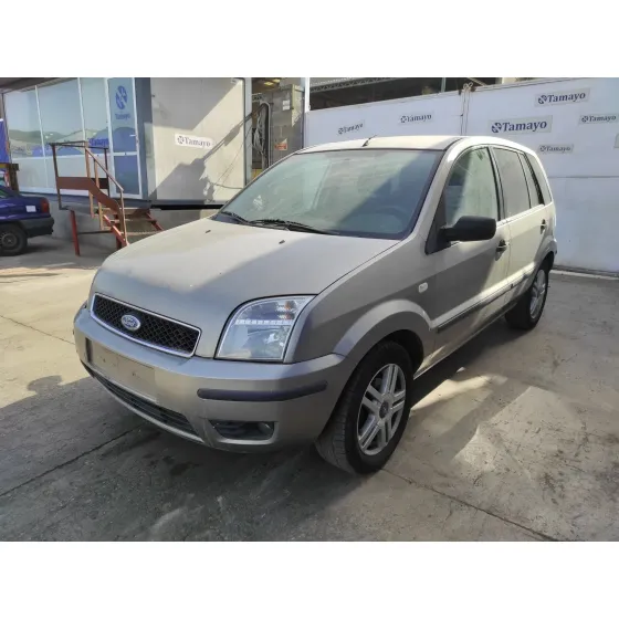 FORD FUSION (CBK) '2004 1.4 TDCI CAT CAVA