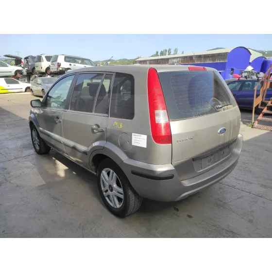 FORD FUSION (CBK) '2004 1.4 TDCI CAT CAVA